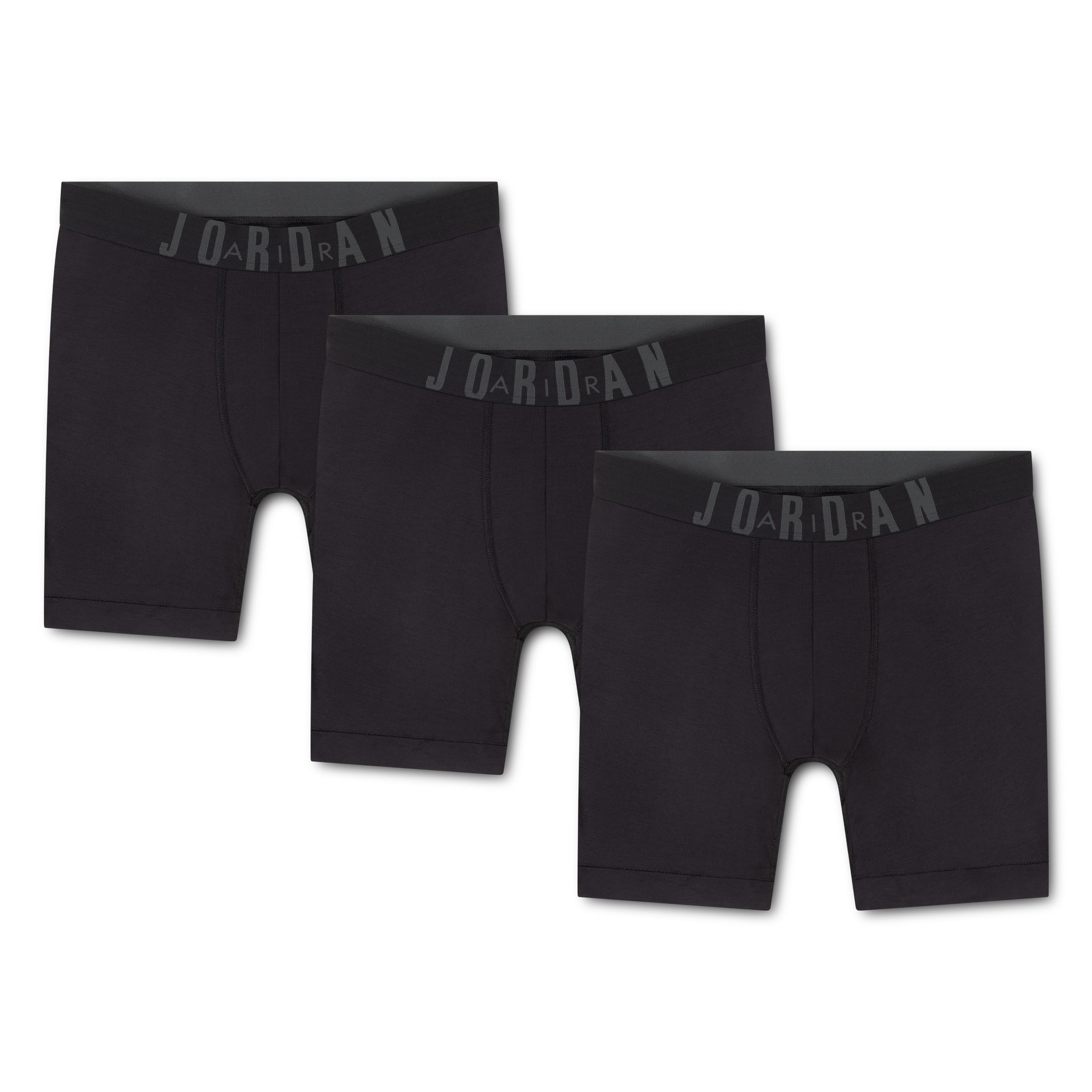 Jordan Men's Flight Modal Boxer Brief 3-pk - Comfortable Stretch Underwear