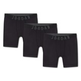 Jordan Men's Flight Modal Boxer Brief 3-pk - Comfortable Stretch Underwear Front_Flat