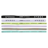 PUMA Men's HYROX Headband - 6pk Front_Flat