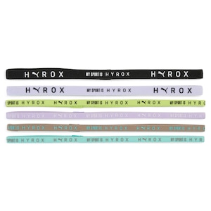 PUMA Men's HYROX Headband - 6pk