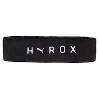PUMA Men's HYROX Headband Front_Flat