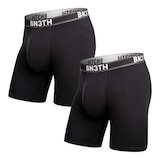 BN3TH Men's Pro Flex Max Breathable Anti-Odour Boxer Brief 2-pk Front_Angled_Left