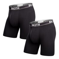 BN3TH Men's Pro Flex Max Breathable Anti-Odour Boxer Brief 2-pk