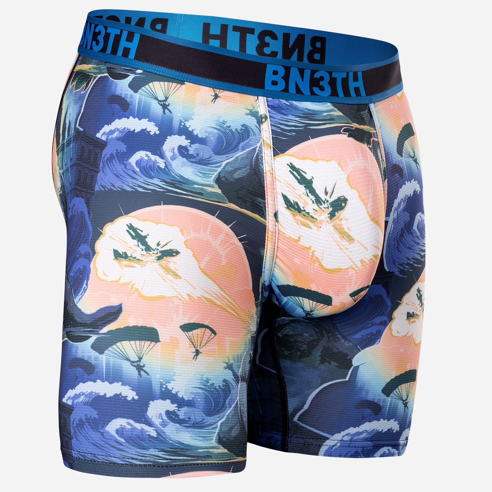 BN3TH Men's Pro Flex Max Boxer Brief