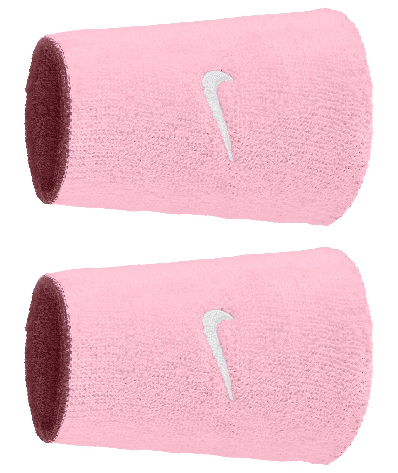 Nike Men's Swoosh Classic Reversible Wristbands