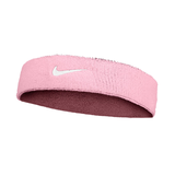 Nike Men's Swoosh Classic Reversible Headband Front_Angled_Left