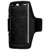 Nike Men's Essentials Arm Band Front_Angled_Left
