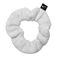 Nike Men's Studio Fleece Gathered Hair Tie Front_Flat