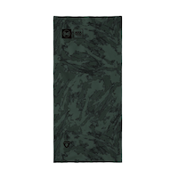 BUFF Men's Thermonet® Moisture-Wicking Neck Tube for Cold Weather Front_Flat