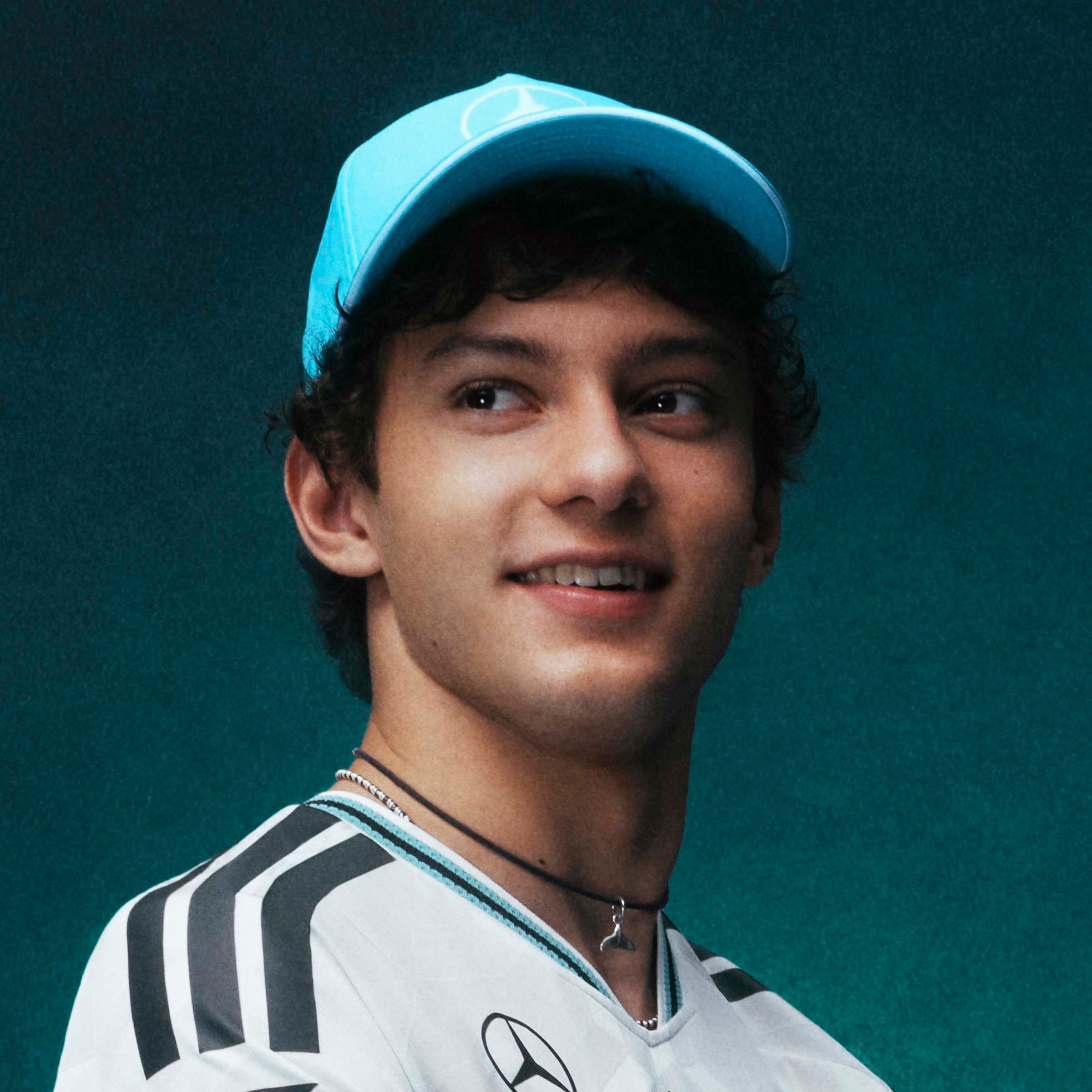 adidas Men's Mercedes - AMG Petronas F1 Team Cap