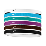 Nike Flex Classic Headband - 6 Pack