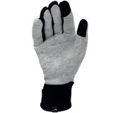 Nike Women's Studio Fleece Gloves Front_Flat