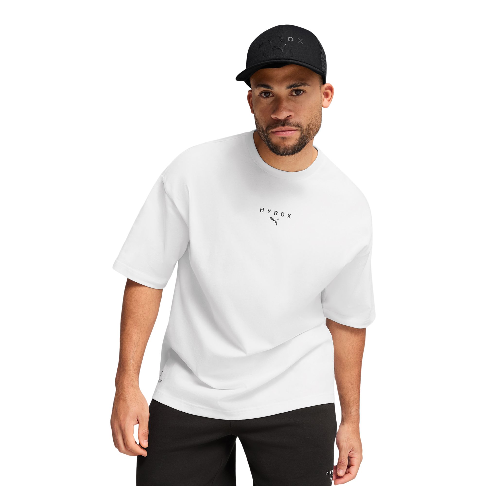 PUMA Men's HYROX Trucker Cap