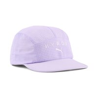 PUMA Unisex HYROX 5 Panel Graphic Cap