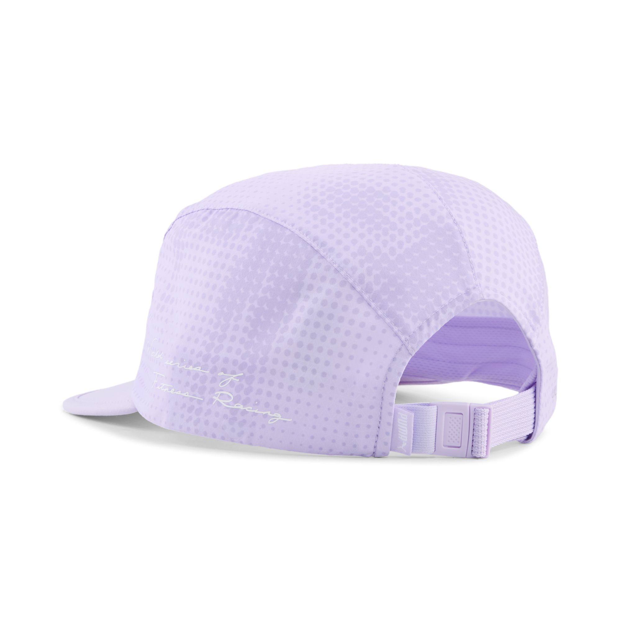 PUMA Unisex HYROX 5 Panel Graphic Cap