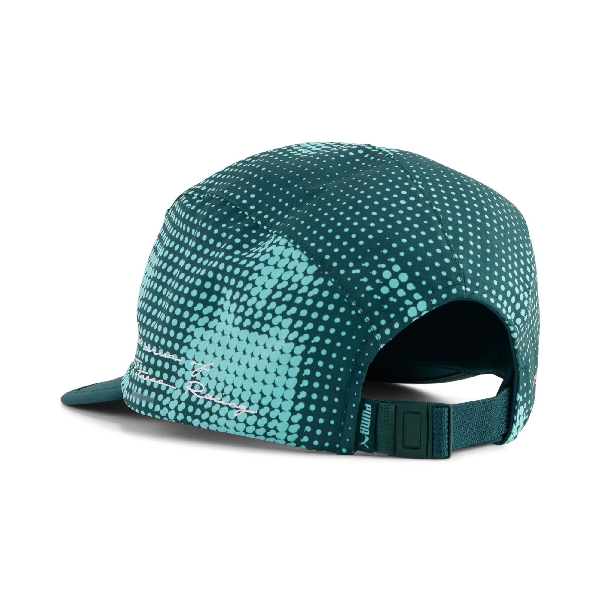 PUMA Unisex HYROX 5 Panel Graphic Cap
