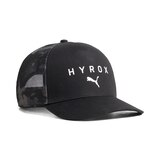 PUMA Men's HYROX Trucker Cap Front_Angled_Right