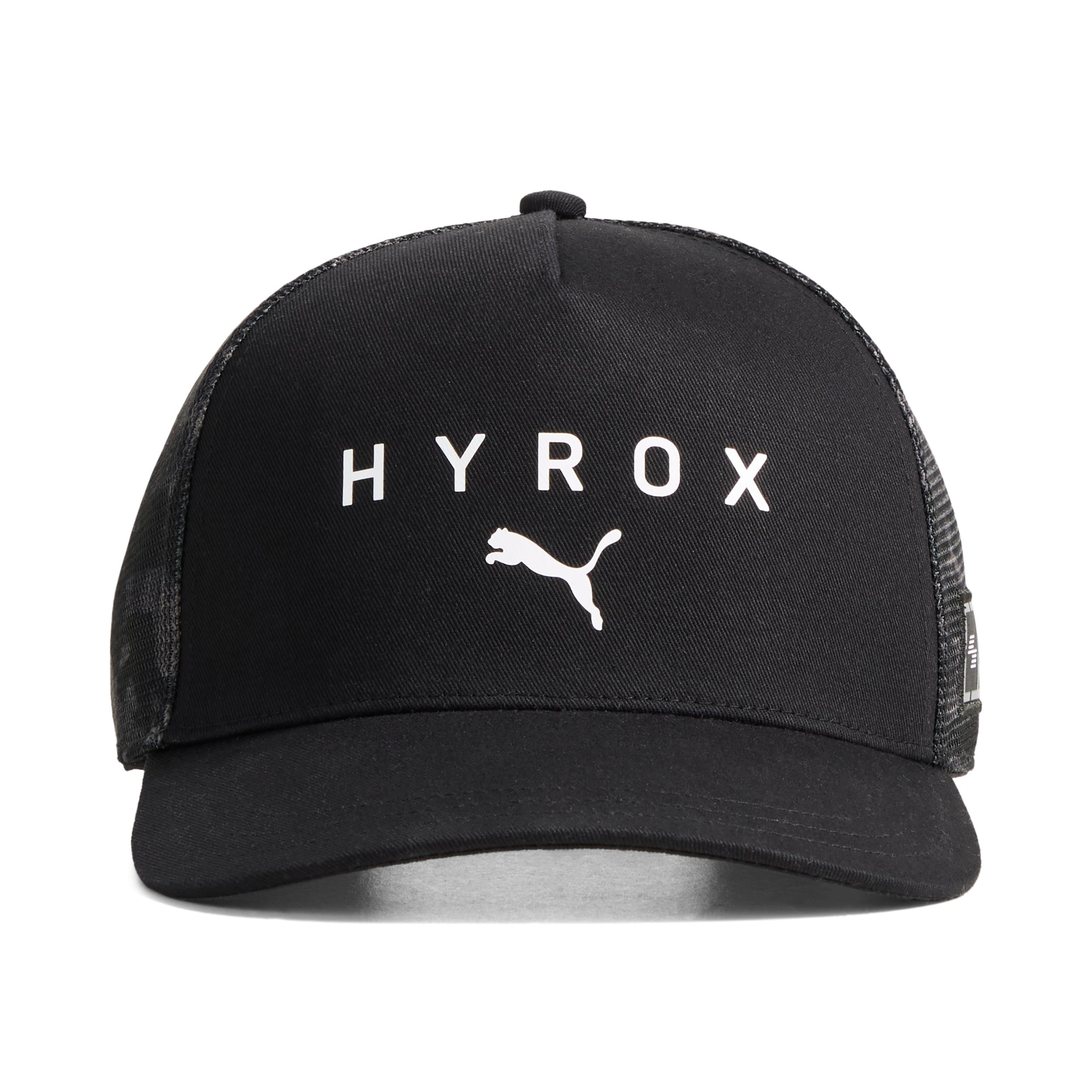 PUMA Men's HYROX Trucker Cap