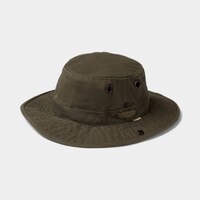 Tilley Women's Wanderer Brim Hat Front_Angled_Right