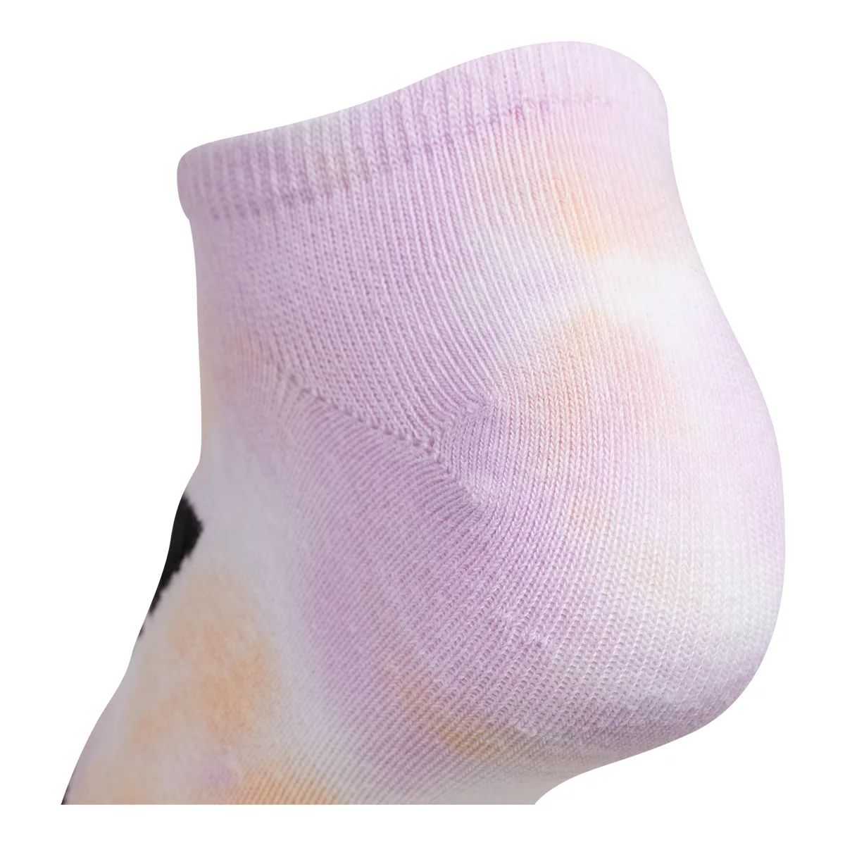 adidas Originals Women's Colour Wash No Show Socks - 3 Pack
