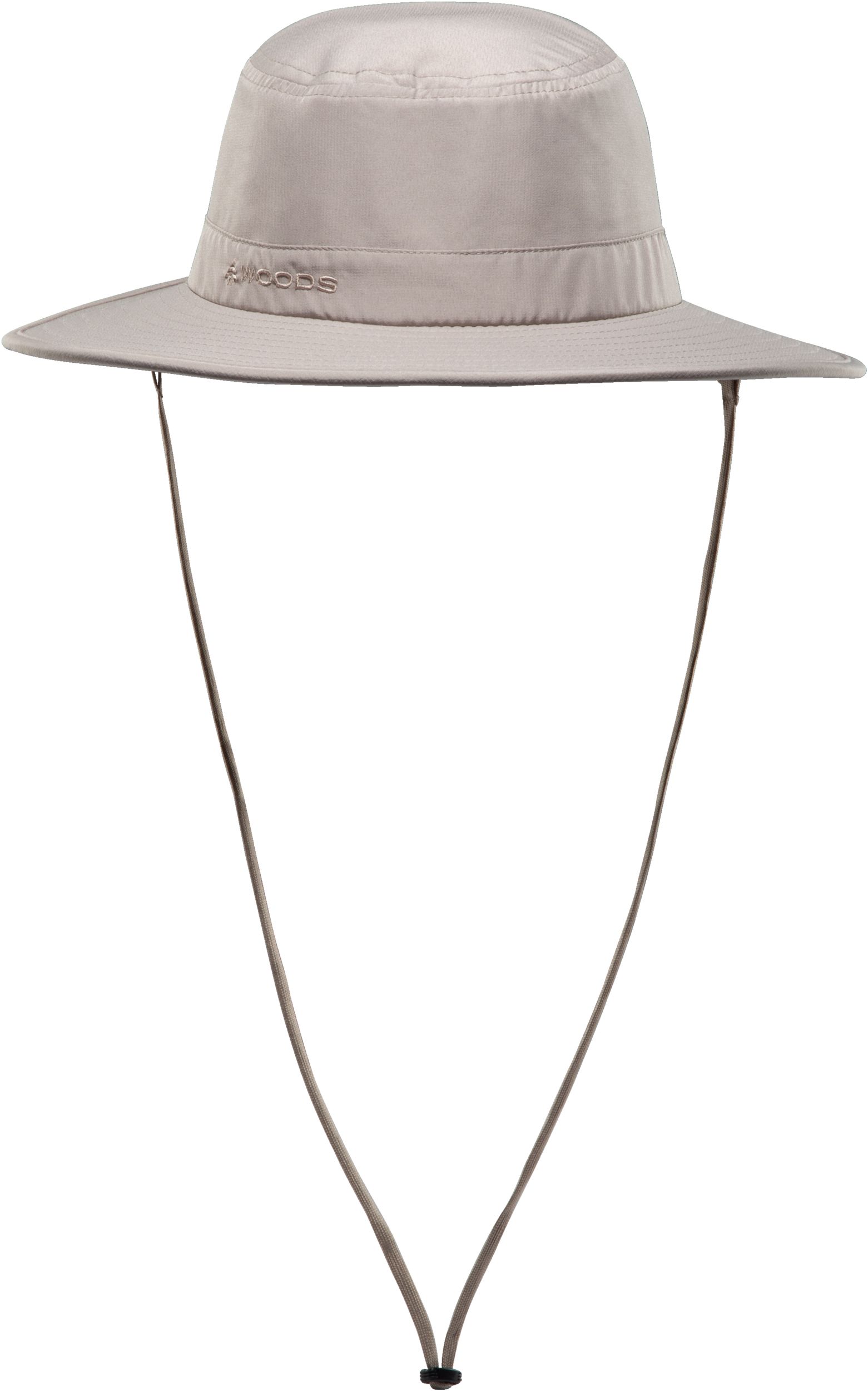 Woods Unisex Osoyoos Sun Hat Front_Flat