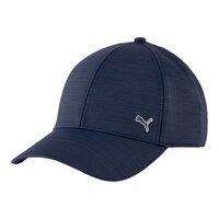 PUMA Golf Women's Sport Cap Front_Angled_Left