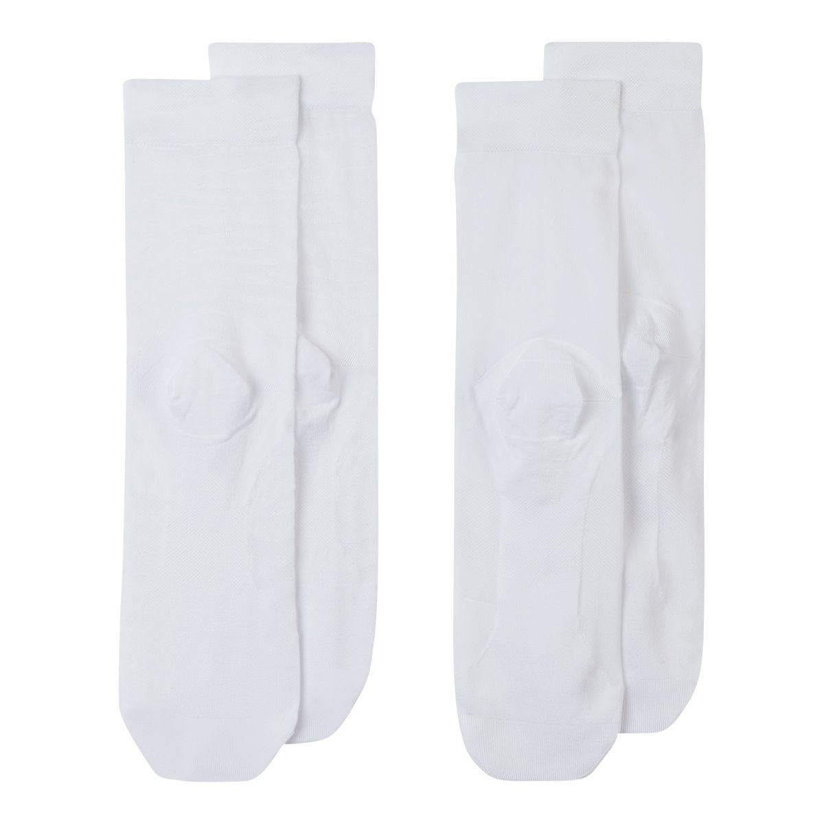 Nike Women's Sheer Breathable Moisture Wicking Ankle Socks - 2 Pack