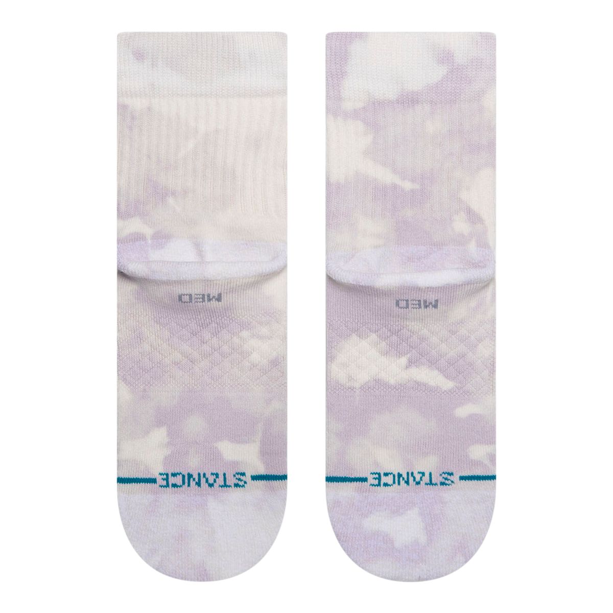 Stance Women's Foundation Hangon Quarter Crew Socks
