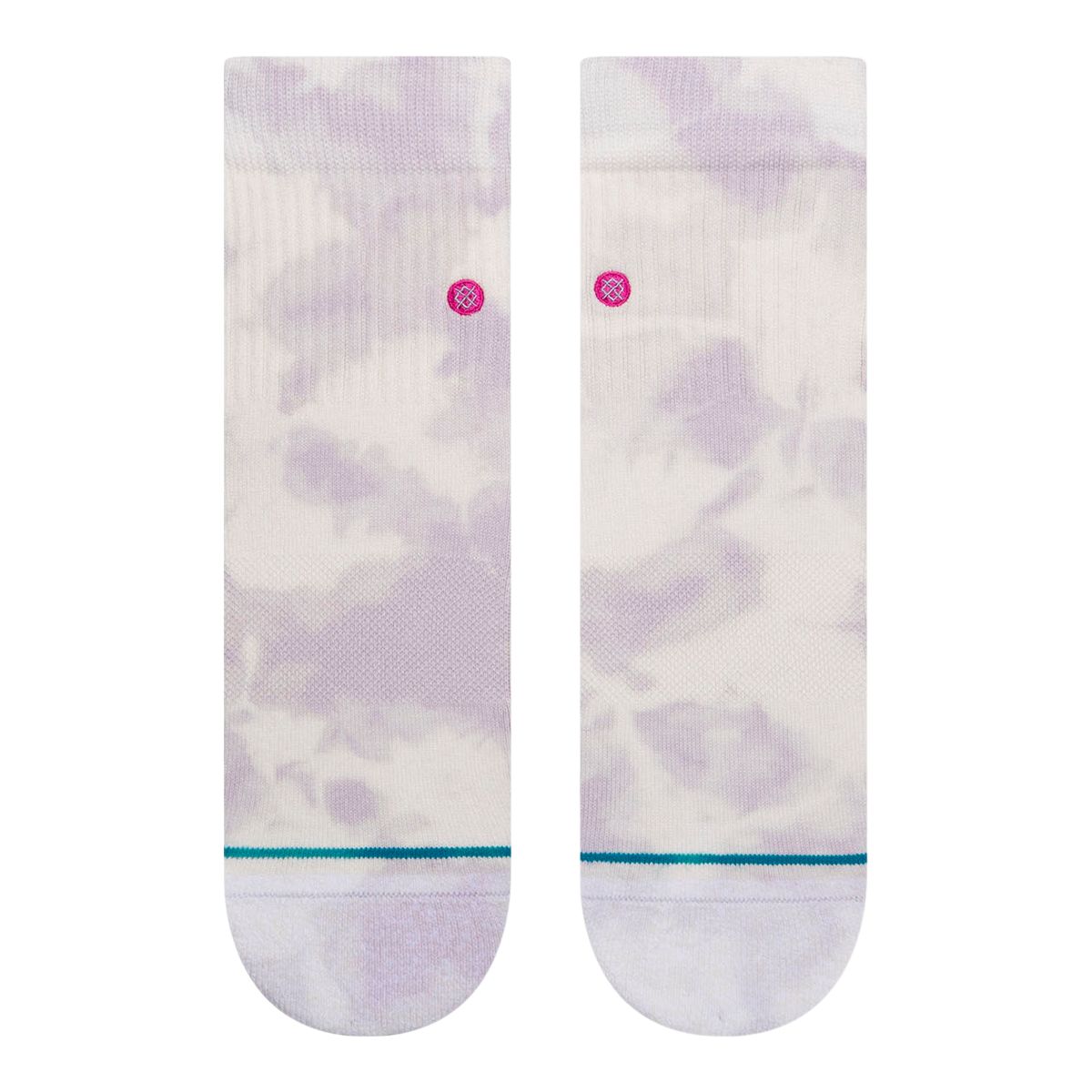 Stance Women's Foundation Hangon Quarter Crew Socks