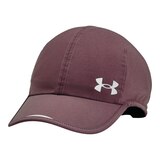 Under Armour Women's Run Launch Cap Front_Three_Fourths_Angled_Left
