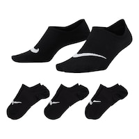 Nike Women’s Everyday Footie Socks 3pk Composite_or_Mixed