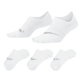 Nike Women’s Everyday Footie Socks 3pk Composite_or_Mixed