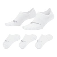 Nike Women’s Everyday Footie Socks 3pk