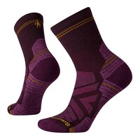 Smartwool Women's Performance Hike Light Pattern Mid Crew Socks Composite_or_Mixed