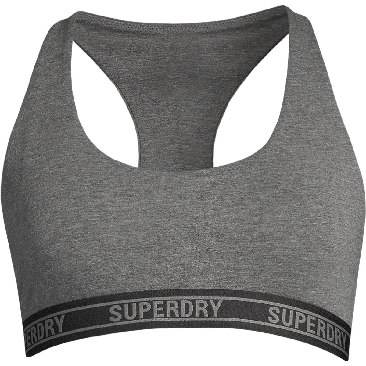 Superdry Women's Organic Crop Bralette