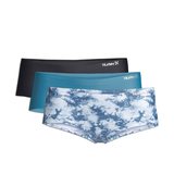 Hurley Women's Bonded Hiphugger Front_Flat