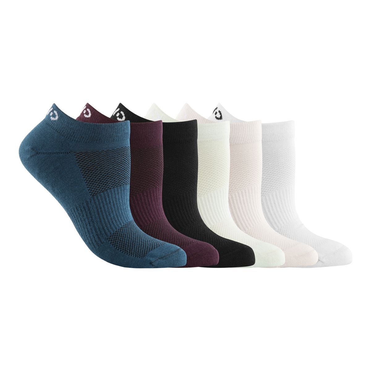 FWD Women's Quarter Socks – 6 pk