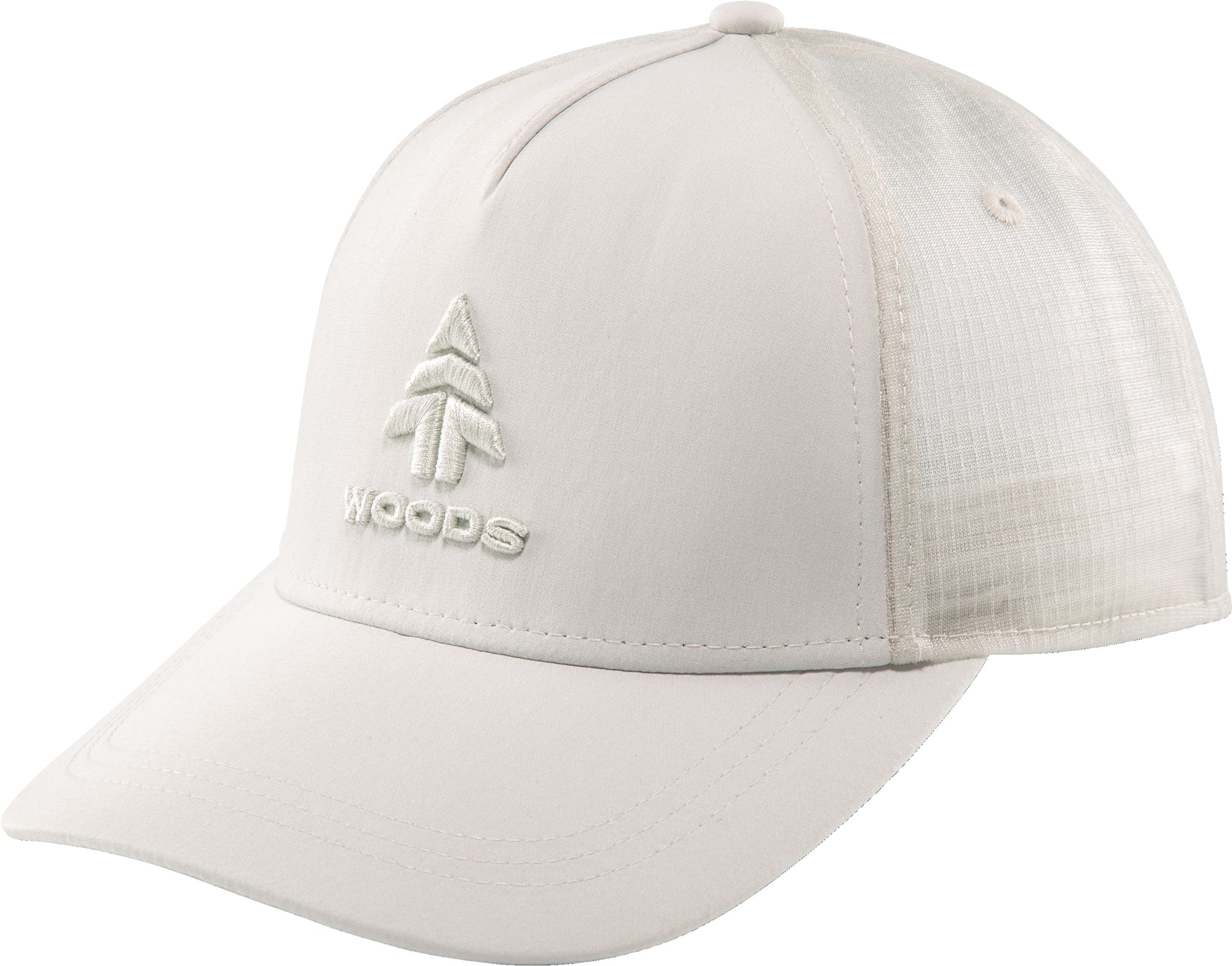 Woods Women's Technical Trucker Hat