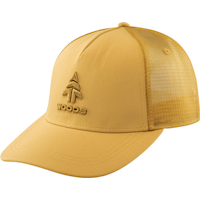 Woods Women's Technical Trucker Hat Front_Angled_Left