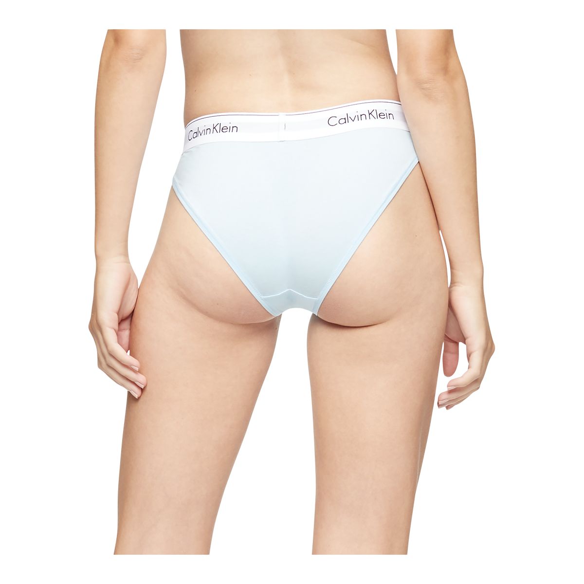 Calvin Klein Women's Modern Cotton Hipster Underwear