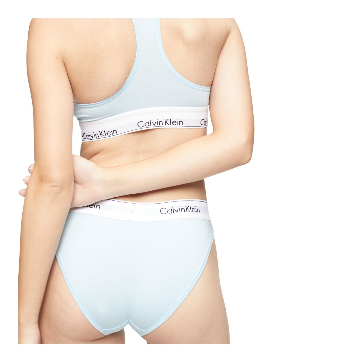 Calvin Klein Women's Modern Cotton Hipster Underwear