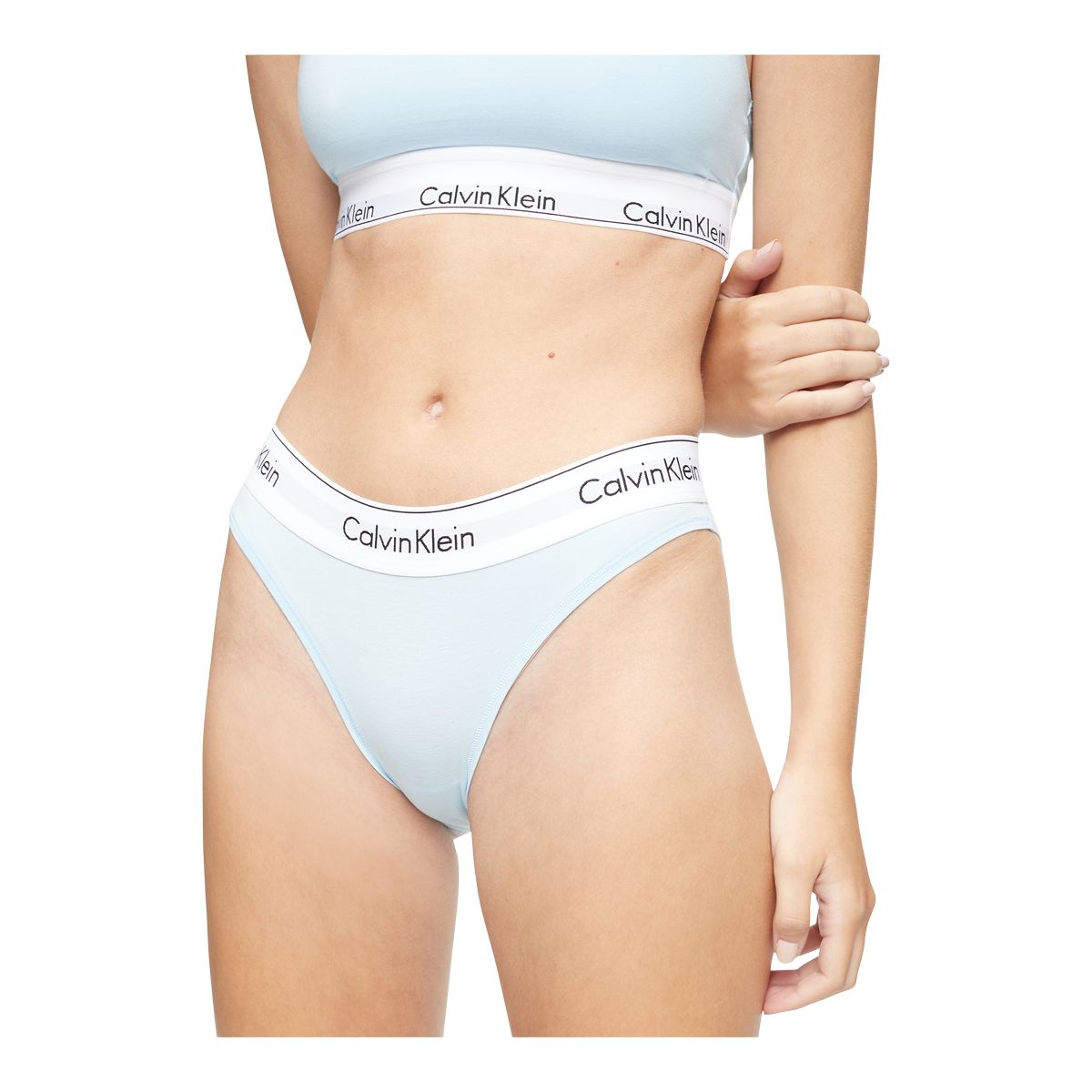 Calvin Klein Women's Modern Cotton Hipster Underwear