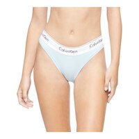 Calvin Klein Women's Modern Cotton Hipster Underwear Front_Flat