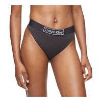 Calvin Klein Women's Bikini Bottom Front_Flat
