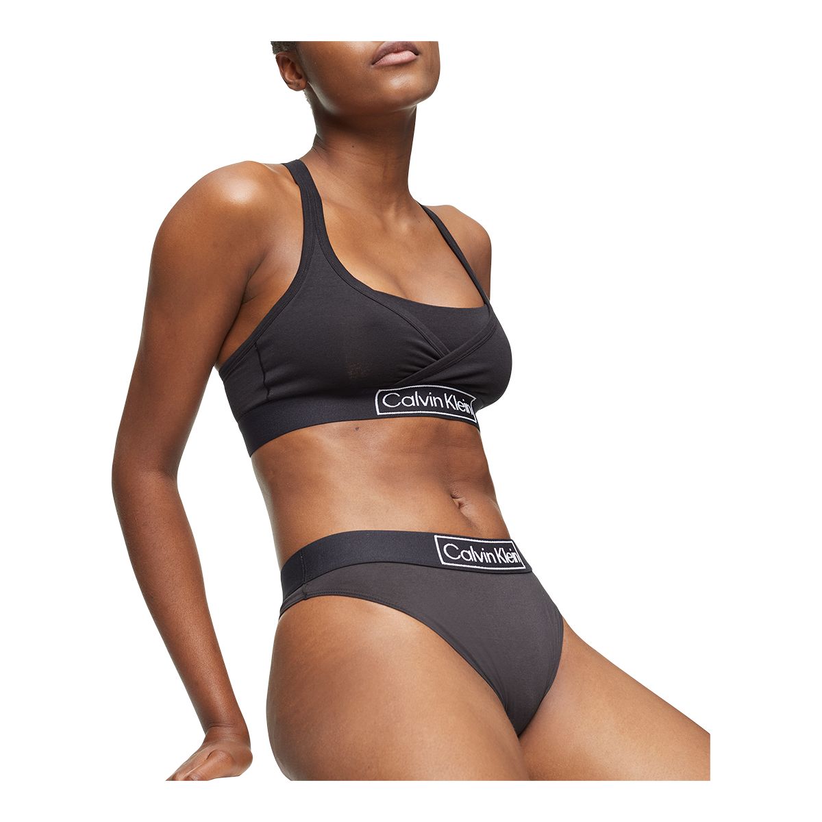 Calvin Klein Women's Bikini Bottom