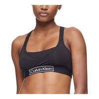 Calvin Klein Women's Unlined Bralette Front_Flat