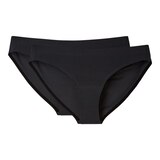 FWD Women's Seamless Bikini Brief - 2 Pack Front_Flat
