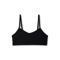 FWD Women's Friday Adjustable V Bralette Front_Flat