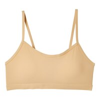 FWD Women's Friday Adjustable V Bralette Front_Flat