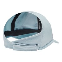 Under Armour Women's Iso-Chill Wrapback Hair Cap Back_Angled_Right